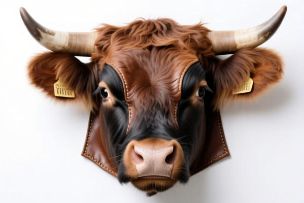 Finished bovine leather (hair side removed, full grain, unsplit, other)