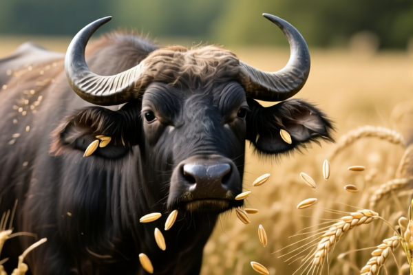 Buffalo grain splits for automotive interiors