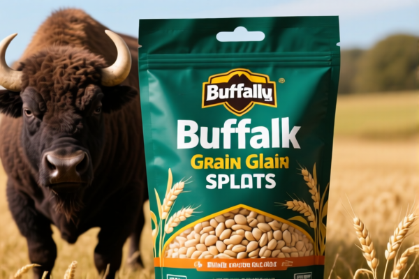 Buffalo grain splits for clothing