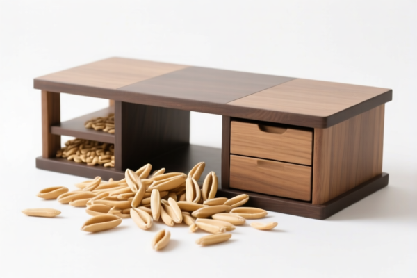 Buffalo grain splits for furniture