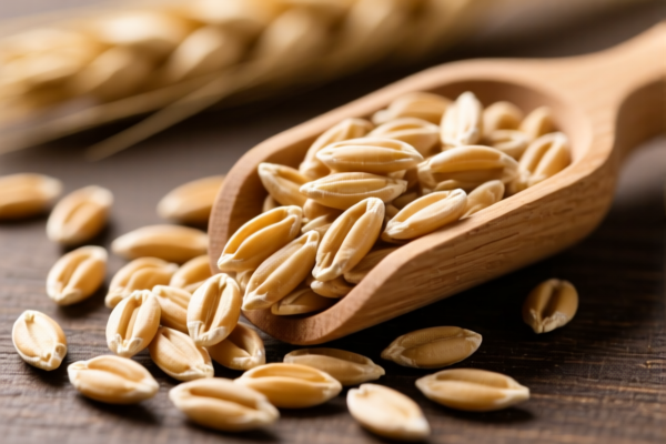 Buffalo grain splits for model making