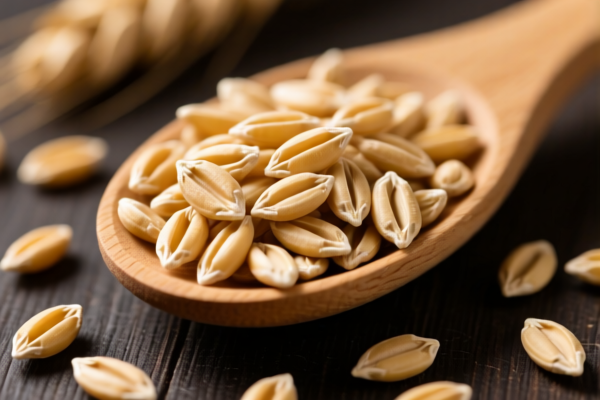Buffalo grain splits for model making