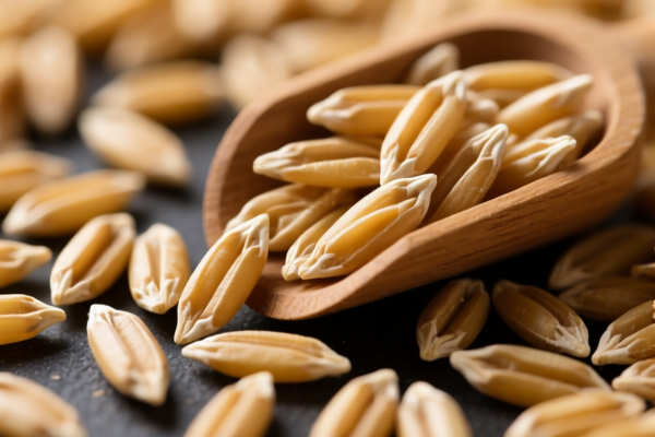 Buffalo grain splits for model making