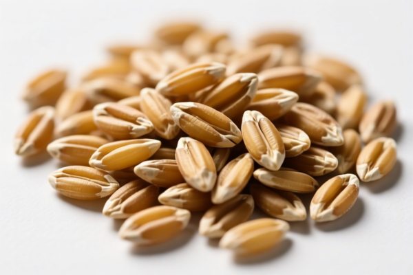 Buffalo grain splits for model making