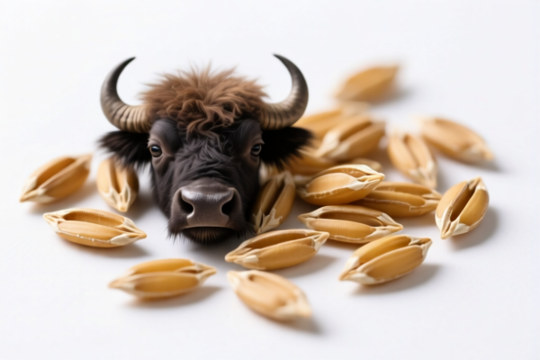 Image for Buffalo grain splits for sports equipment