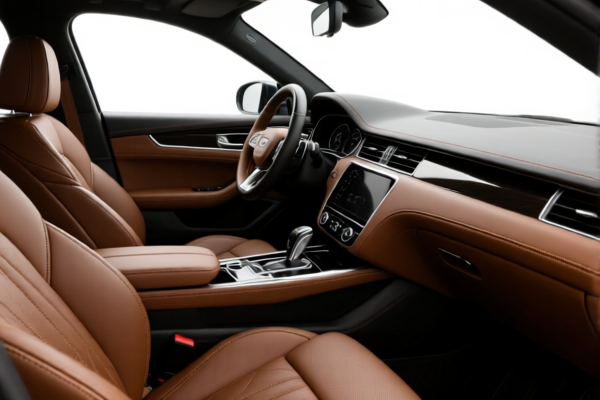 Automotive Interior Bovine Split Leather
