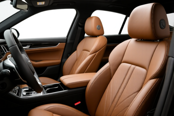 Automotive Interior Bovine Split Leather