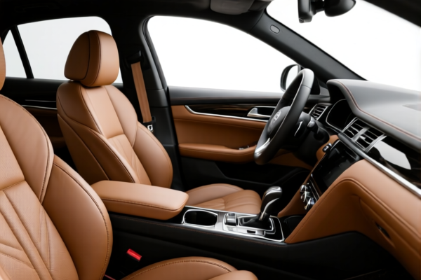 Automotive Interior Bovine Split Leather