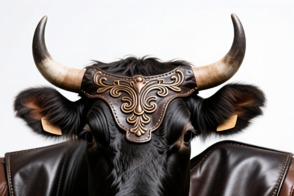 Bovine Decorative Leather