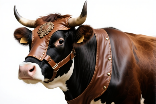 Bovine Decorative Leather