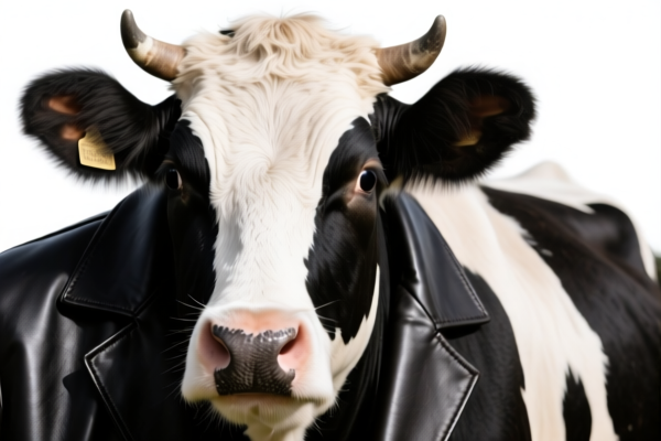 Bovine Leather for Gloves