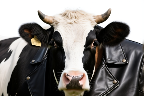 Image for Bovine Leather for Luggage
