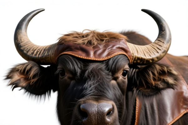 Buffalo Leather for Garments