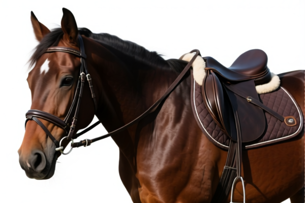Equine Decorative Leather