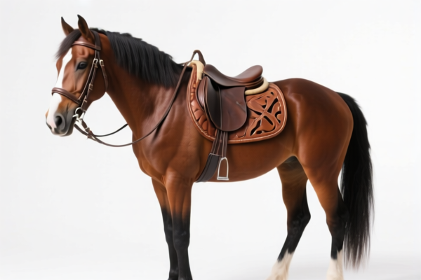 Equine Decorative Leather