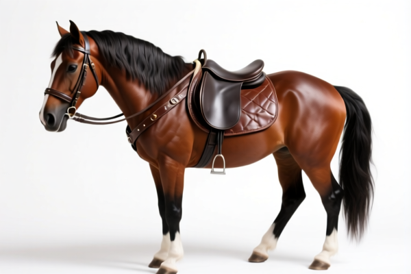Equine Decorative Leather