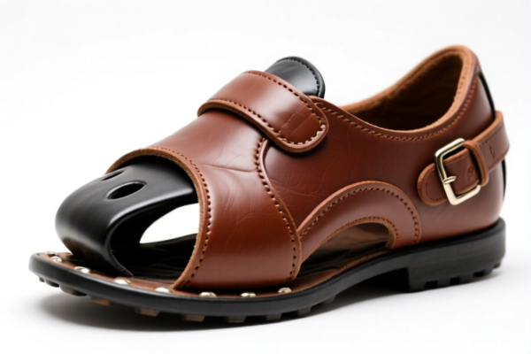 Equine Shoe Upper Leather