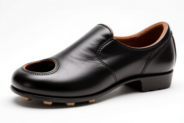 Equine Shoe Upper Leather