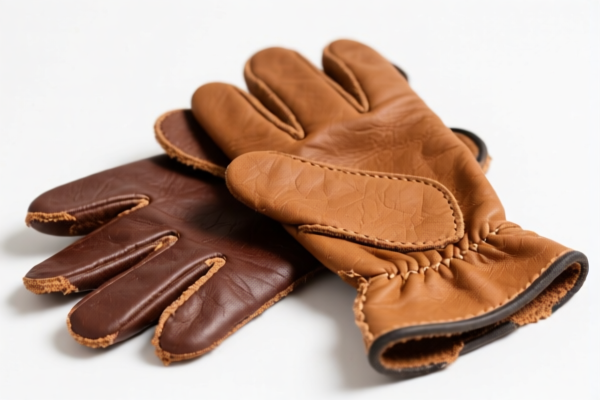 Bovine leather offcuts (for gloves)
