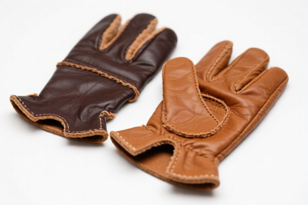 Bovine leather offcuts (for gloves)
