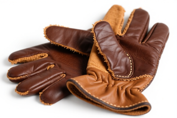 Bovine leather offcuts (for gloves)