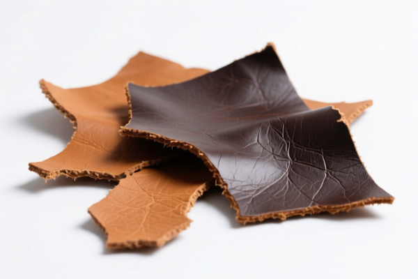 Image for Bovine leather offcuts