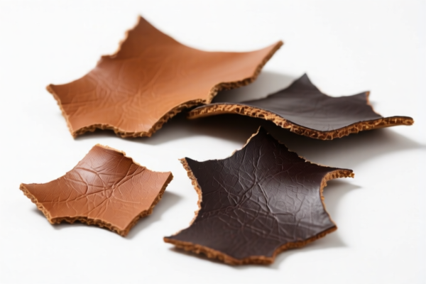 Image for Bovine leather offcuts