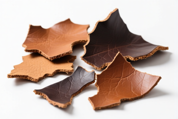 Image for Bovine leather offcuts