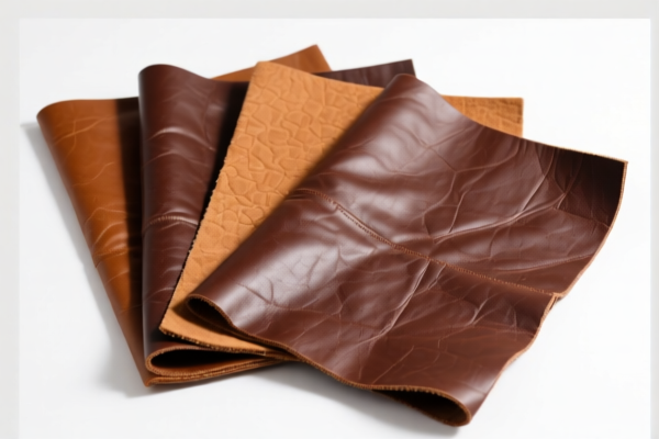 Bovine leather sheets