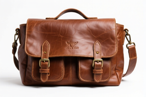 Bovine raw leather (for bags)