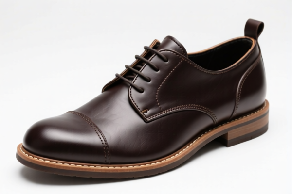 Bovine raw leather (for footwear)