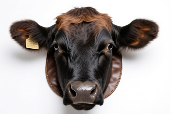 Image for Bovine semi finished leather
