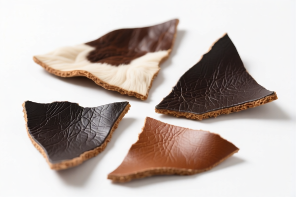 Image for Bovine leather splits for automotive interior accessories
