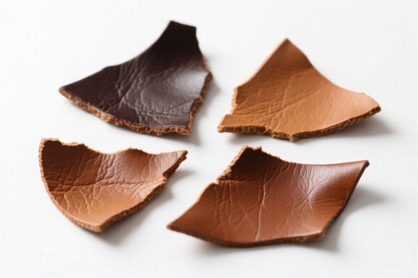 Image for Bovine leather splits for automotive interior accessories