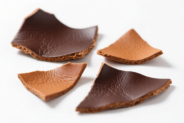 Image for Bovine leather splits for automotive interior accessories