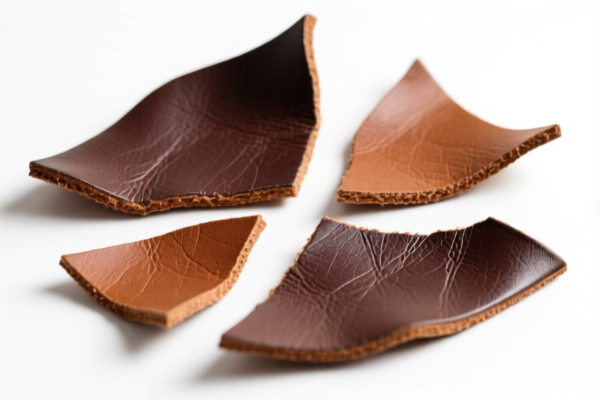 Image for Bovine leather splits for bags and luggage