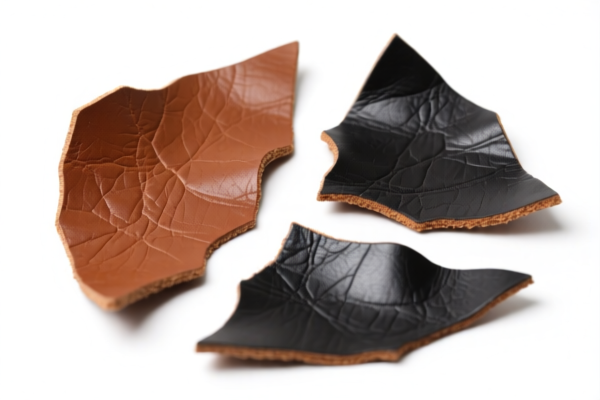 Image for Bovine leather splits for clothing accessories