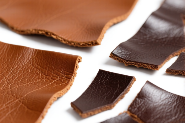 Image for Bovine leather splits for clothing