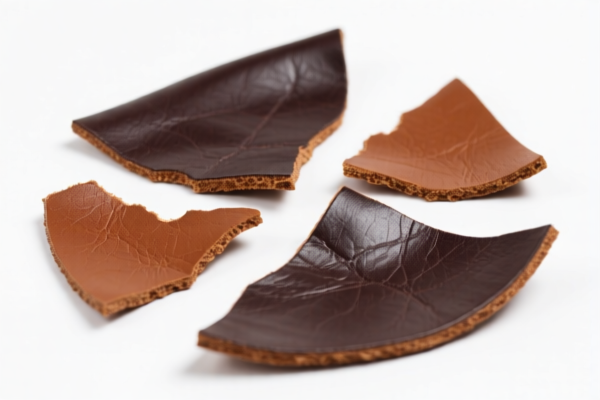 Image for Bovine leather splits for clothing
