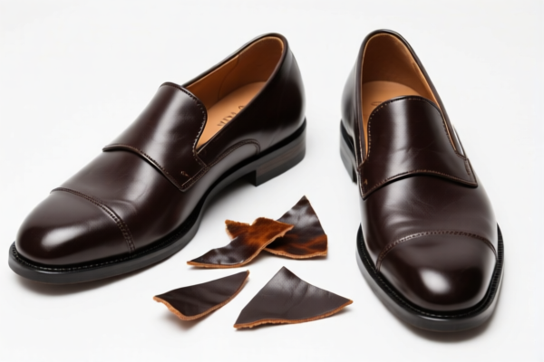 Image for Bovine leather splits for footwear