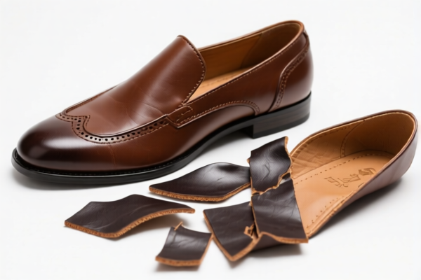 Image for Bovine leather splits for footwear
