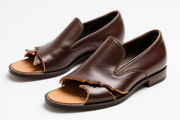 Image for Bovine leather splits for footwear