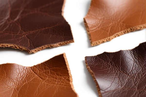 Image for Bovine leather splits for furniture interiors