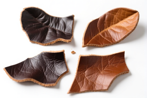Image for Bovine leather splits for furniture interiors