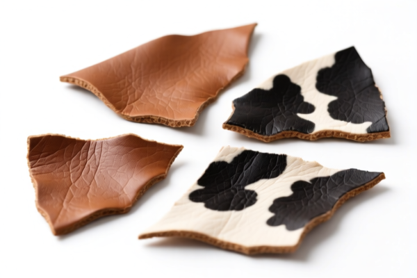 Image for Bovine leather splits for furniture interiors