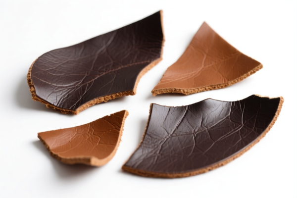 Image for Bovine leather splits for furniture