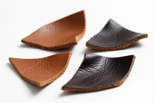 Image for Bovine leather splits for home decoration