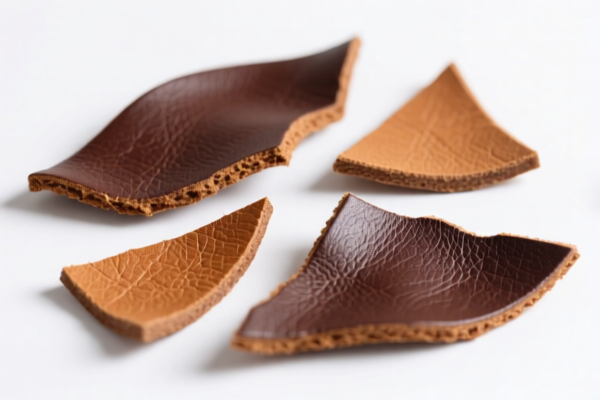 Image for Bovine leather splits for leather goods accessories