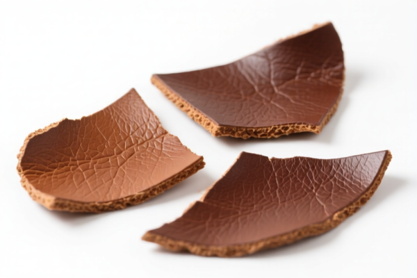Image for Bovine leather splits for leather goods accessories