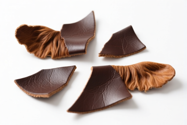 Image for Bovine leather splits for leather goods accessories